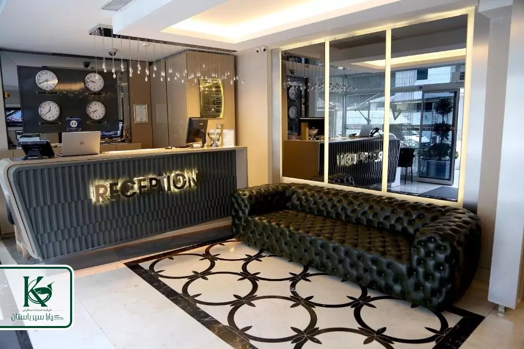 تور آنکارا تور آنکارا