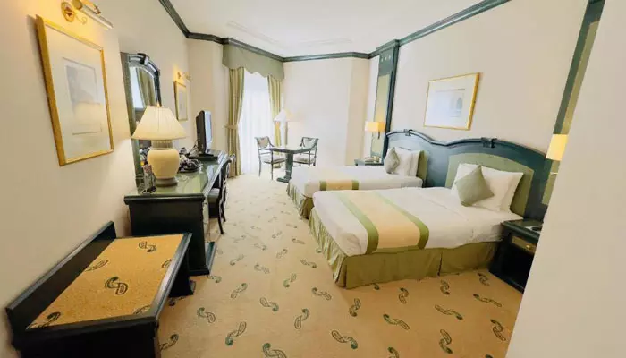 هتل نایت آرمور دبی هتل نایت آرمور دبی