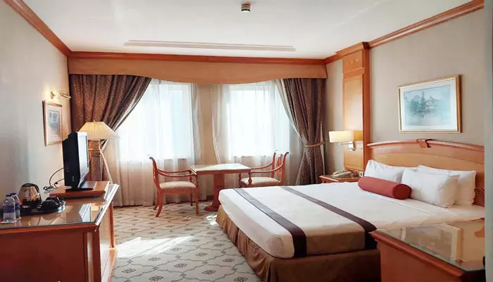 هتل نایت آرمور دبی هتل نایت آرمور دبی