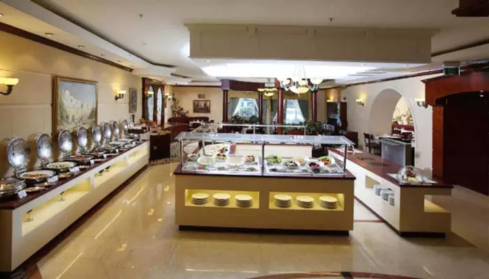 هتل نایت آرمور دبی هتل نایت آرمور دبی