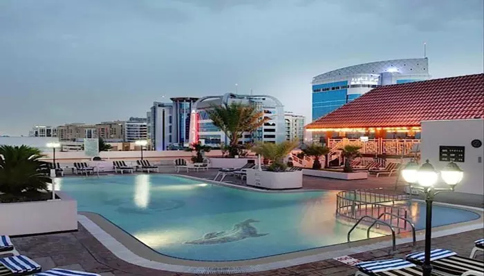 هتل نایت آرمور دبی هتل نایت آرمور دبی