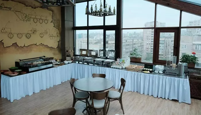 هتل کنیاک ایروان