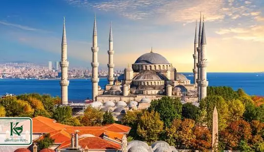 تور استانبول (5شب) پاییز 1404