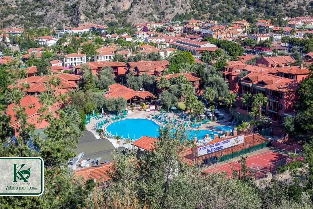 هتل ساندیا بای لیبرتی سان سیتی
