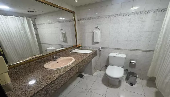 هتل ارکید دبی