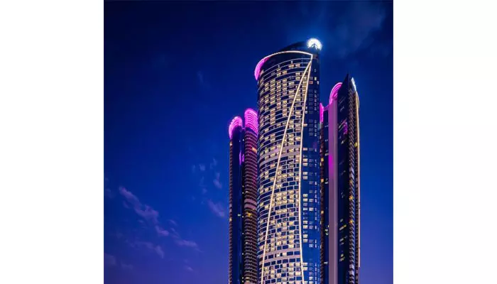 هتل پارامونت دبی