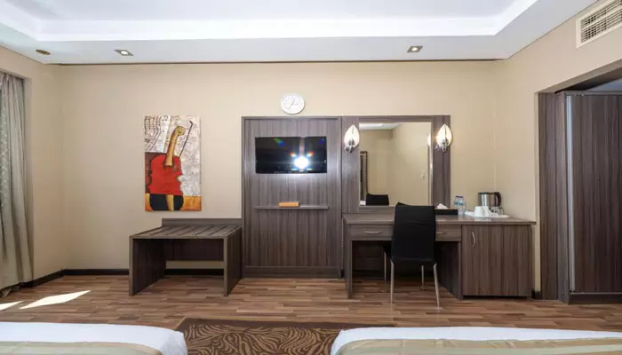 هتل پیرل سوئیس دبی هتل پیرل سوئیس دبی