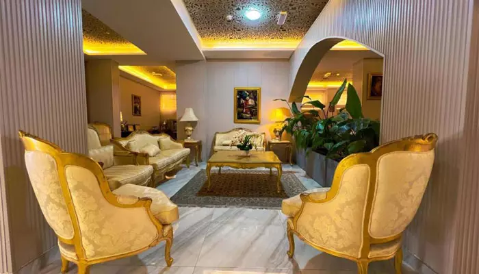 هتل صدف دبی