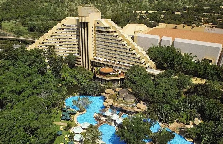 هتل کاسکادس سان سیتی هتل کاسکادس سان سیتی