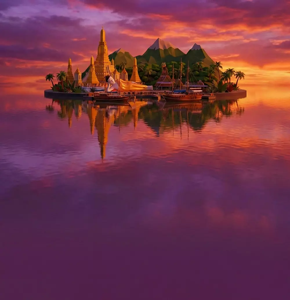 تور پوکت (7شب) نوروز 1405