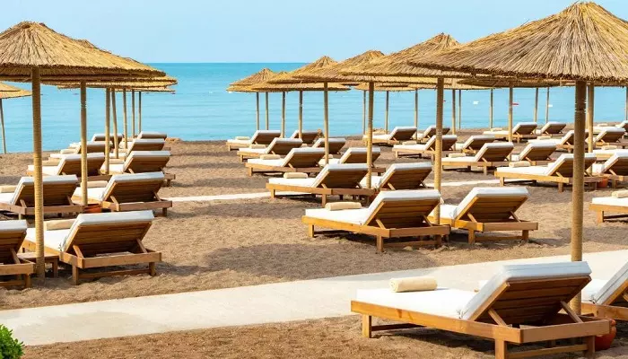 هتل تایتانیک دلوکس لارا آنتالیا