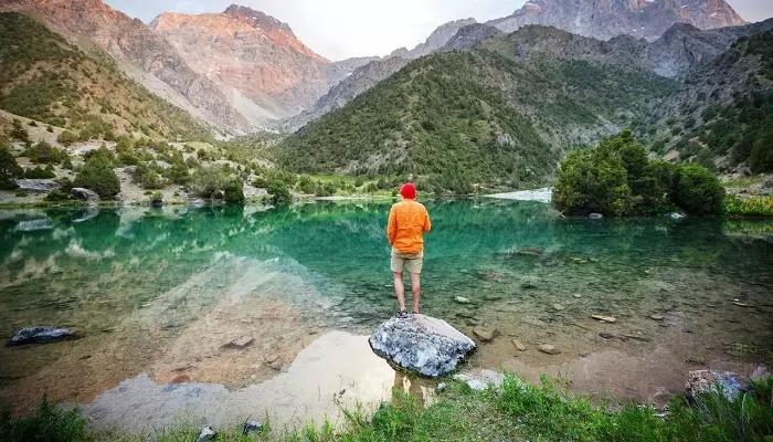 جاهای دیدنی تاجیکستان