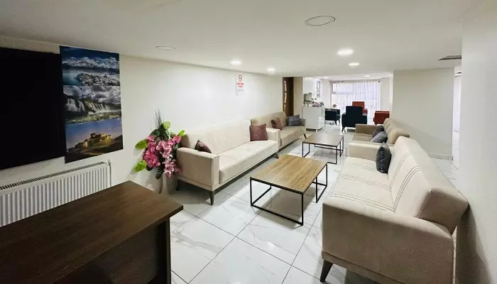 هتل توپراک وان