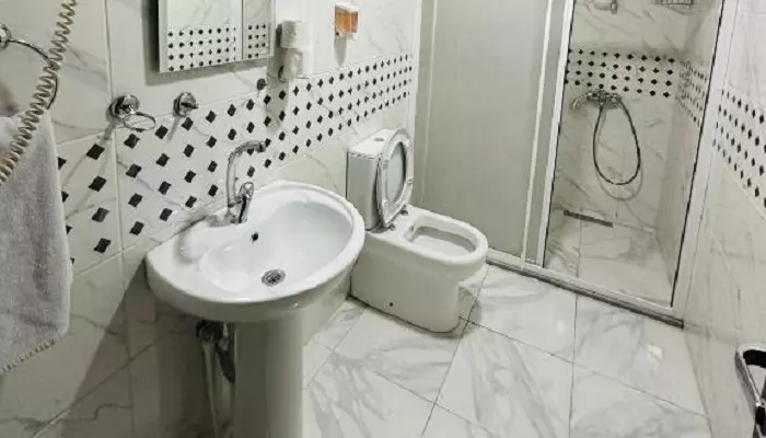 هتل توپراک وان