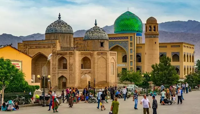 راهنمای سفر به تاجیکستان