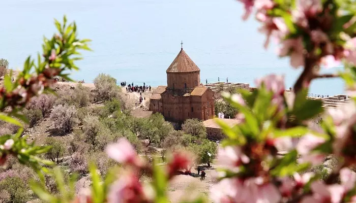 راهنمای سفر به وان ترکیه