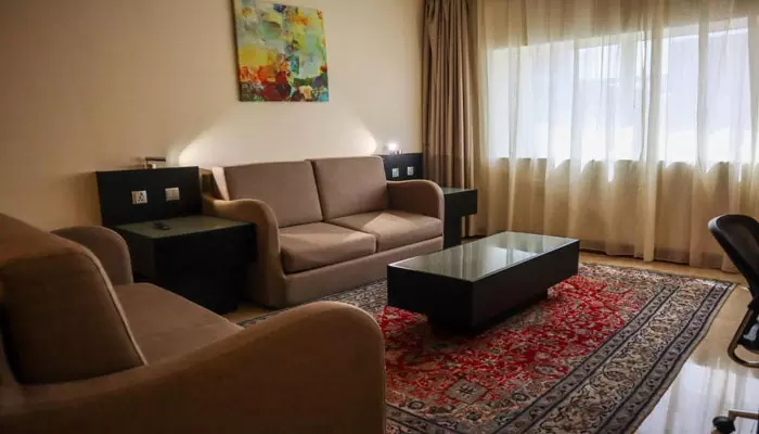 هتل ویژن ایمپریال دبی