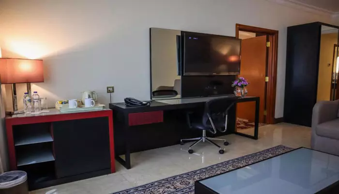 هتل ویژن ایمپریال دبی