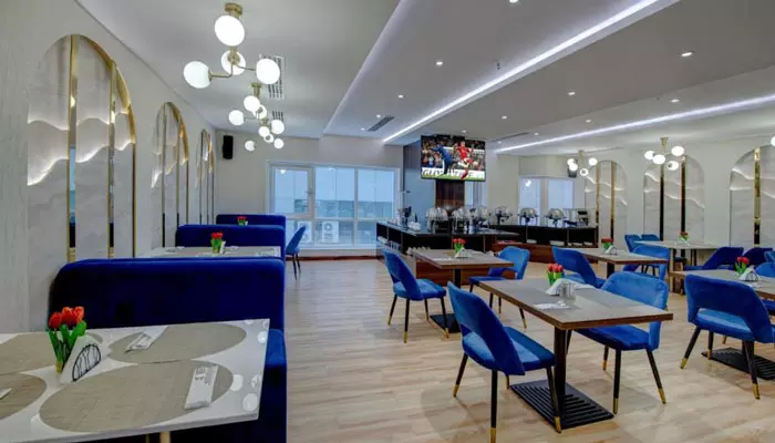 هتل وندوم پلازا دبی