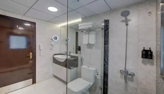 هتل وندوم پلازا دبی