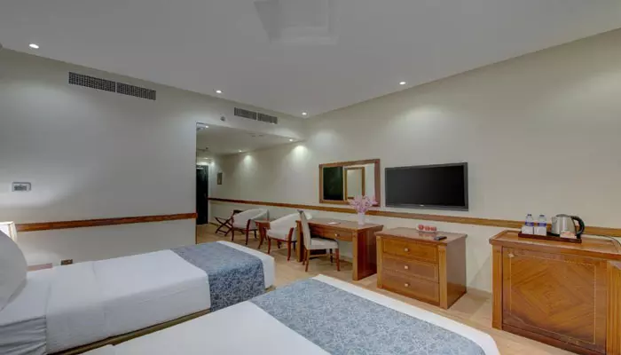 هتل وندوم پلازا دبی