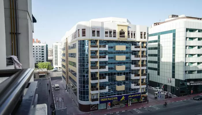 هتل وندوم پلازا دبی