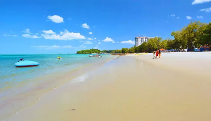 ساحل پورت دیکسون کجاست؟