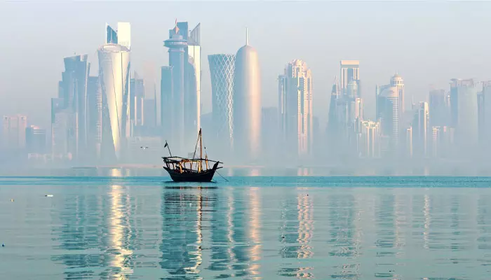 قطر مقصدی لوکس برای سفر