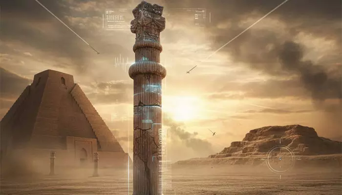 خطر نابودی میراث جاذبه های گردشگری ایران در جنگ