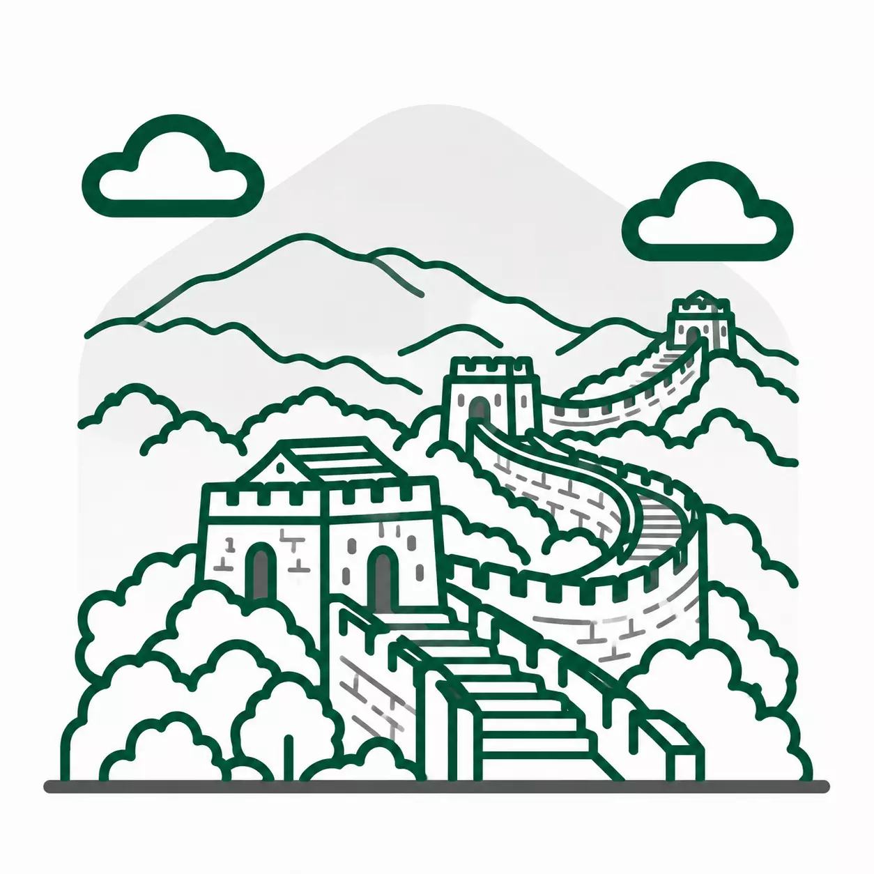 تور چین